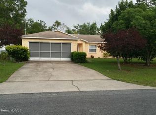 8002 Cherokee Trl, Spring Hill, FL 34606