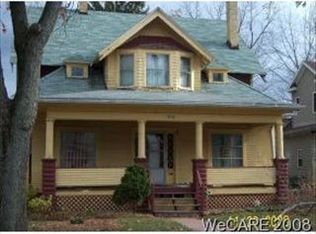 637 S Elizabeth St, Lima, OH 45804