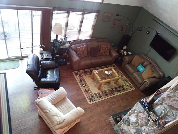 view from master suite 
