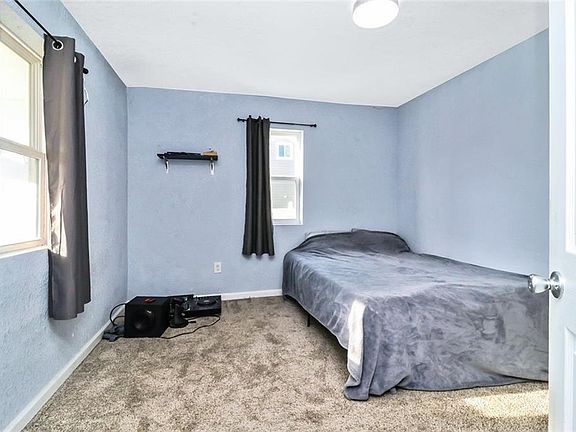 First floor bedroom