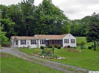 7479 Spotswood Trl, Gordonsville, VA 22942