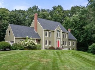 184 East St, Upton, MA 01568