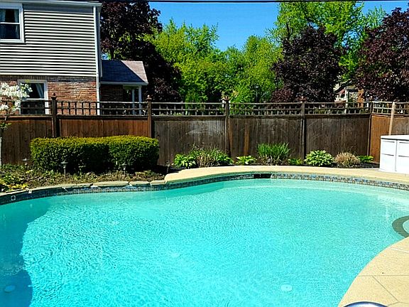 Gorgeous ingroundBeauty Pool