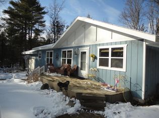 6260 Big Wolf Lake Woods Dr, Lewiston, MI 49756