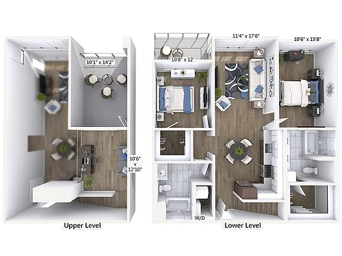 Floor plan B2L-1220-Sig