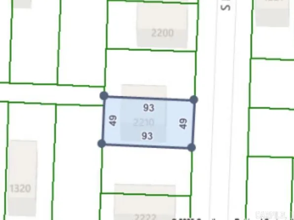 2210 S Pulaski St, Little Rock, AR 72206