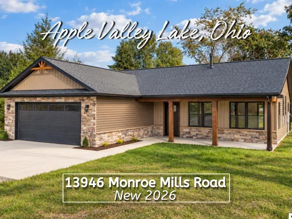 13946 Monroe Mills Rd, Howard, OH 43028