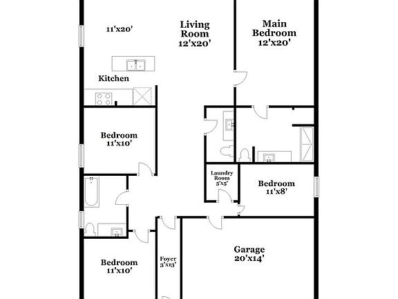 2nd image of 1574 Brandywine Dr