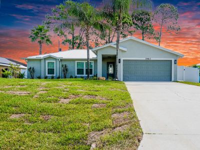 3983 SW Helmlinger Street, Port Saint Lucie, FL, 34953