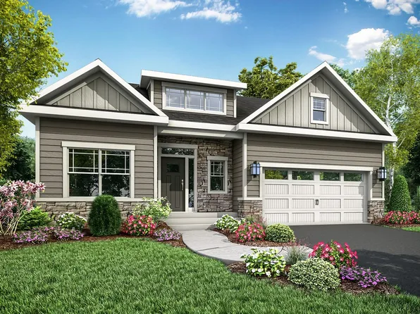 Gilfillan Plan, Cherry Valley Lakeview Estates
