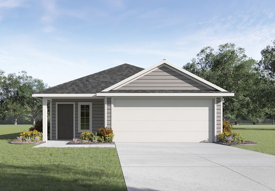 Marigold by D.R. Horton Austin in Uhland TX Zillow