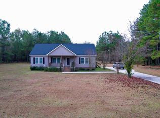 393 Coleman Rd., Greeleyville, SC 29056