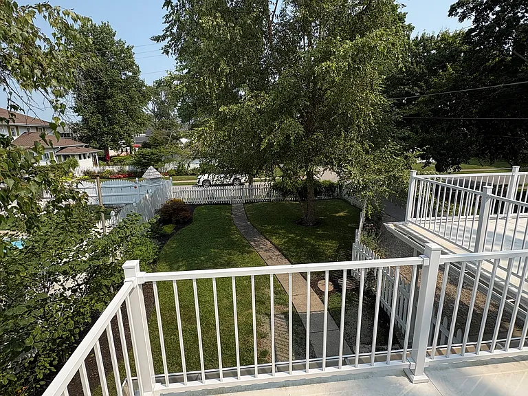 View from Bedroom