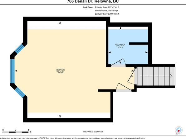 766 Denali Dr, Kelowna, BC V1V 2T4