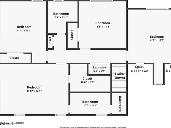 3rd image of 4009 Brassfield Drive