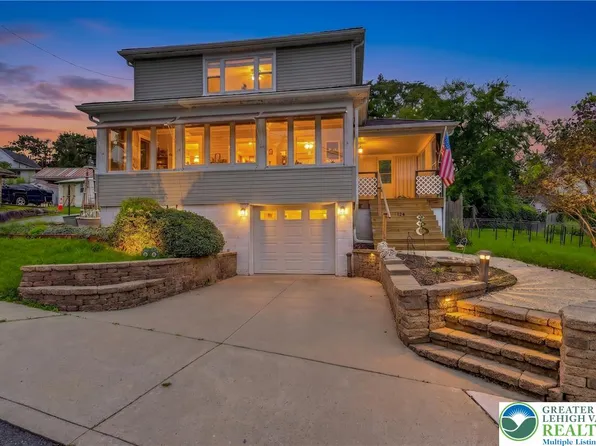 124 S 6th St, Bangor, PA 18013