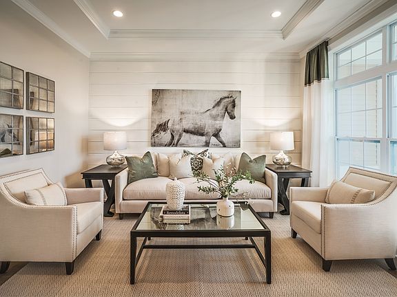 Formal living room