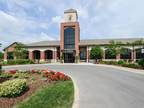 65 Via Rosedale Way #317, Brampton, ON L6R 3N8