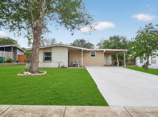 166 FAIR VLY, San Antonio, TX 78227