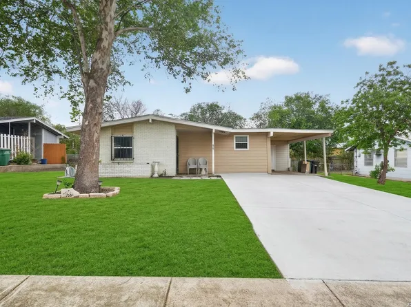 166 FAIR VLY, San Antonio, TX 78227