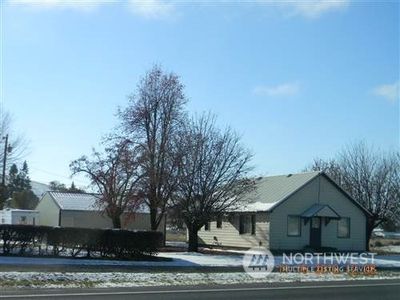 195 SW N 2nd Street, Creston, WA, 99117