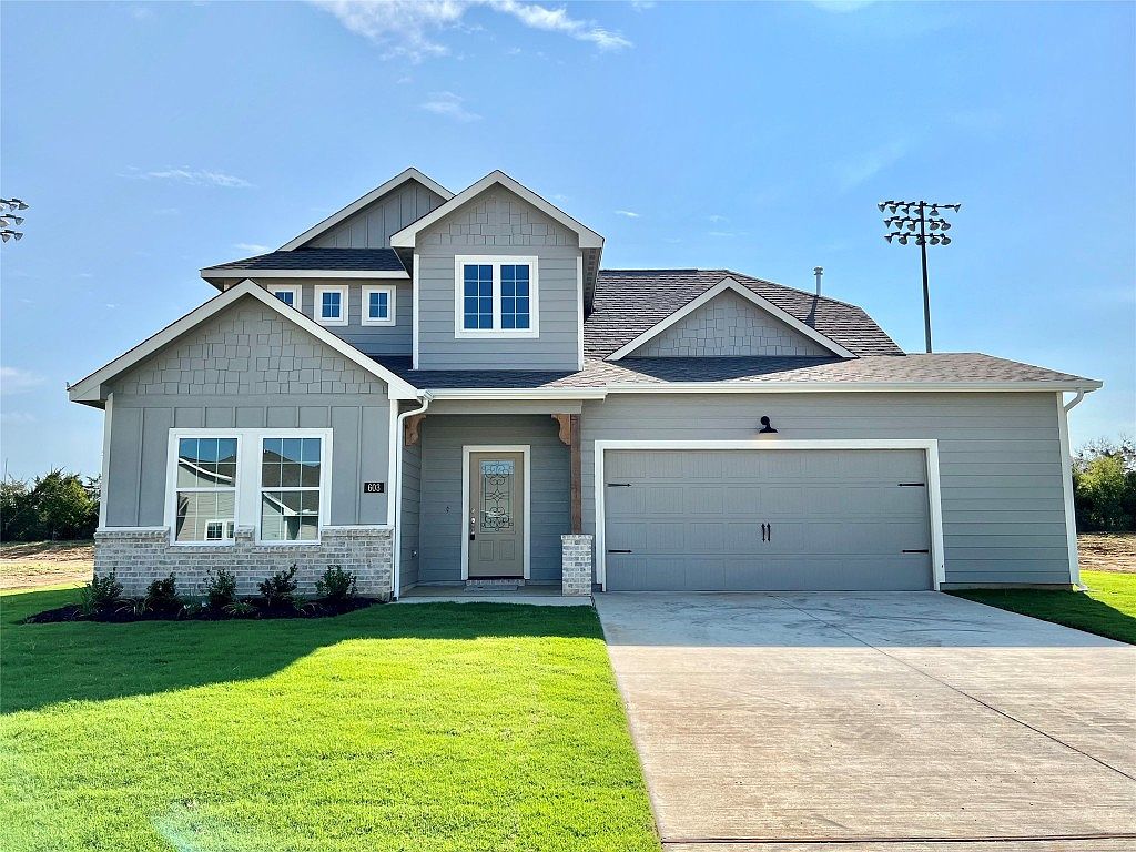 603 Finlee Way, Tioga, TX 76271 Zillow