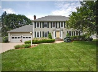 24 Berkeley Rd, North Andover, MA 01845