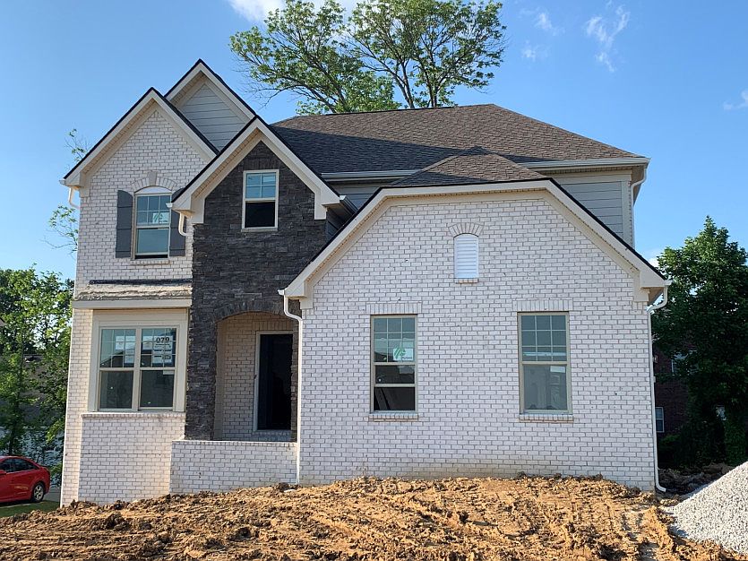 Exterior 13, under construction