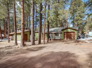 3000 Blue Canyon Trl, Flagstaff, AZ 86005