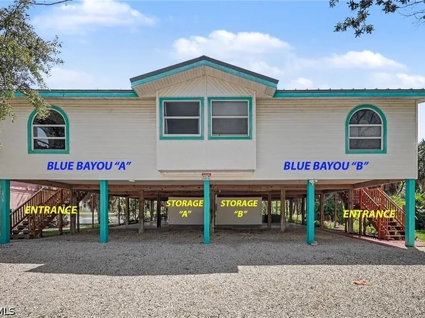 21697/699 Indian Bayou Dr, Fort Myers Beach, FL 33931