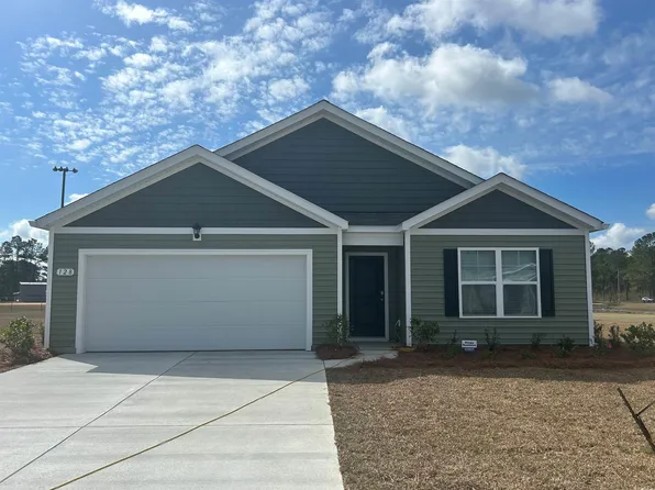 128 Seasons Trace Loop lot 23- Cali B, Longs, SC 29568