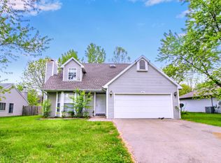 1412 Whitburn Dr, Columbia, MO 65203