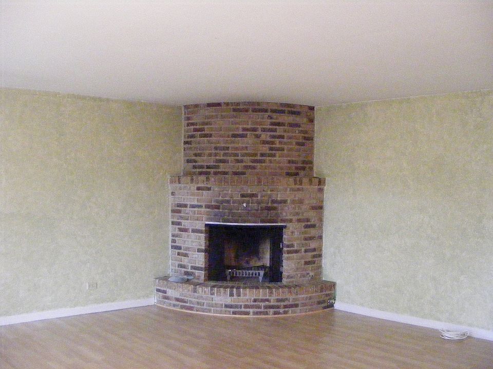 Living Room Fireplace