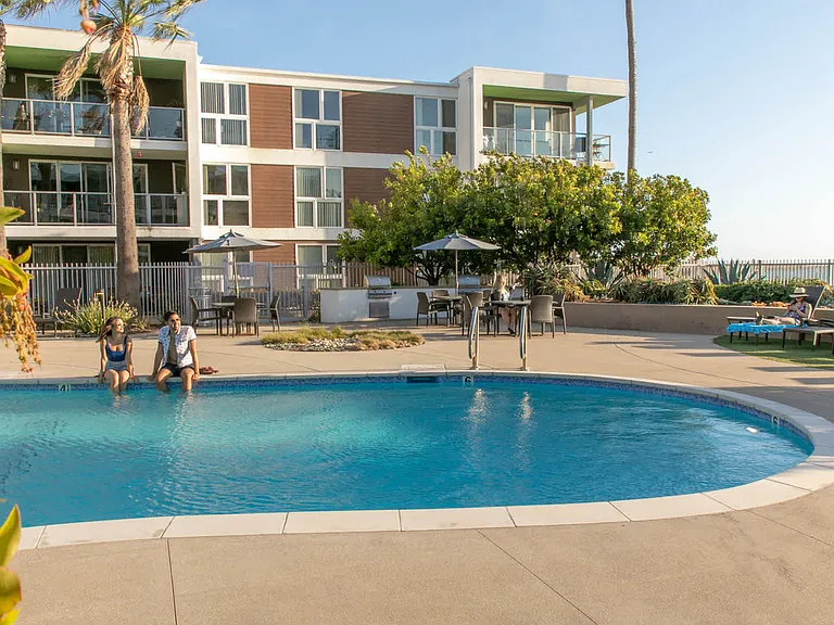 Hang out by the Swimming Pool