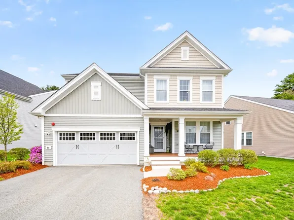 54 Cherry Ln #54, Hopkinton, MA 01748