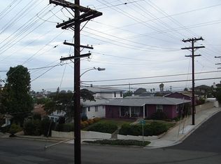 4011 Bernice Dr, San Diego, CA 92107