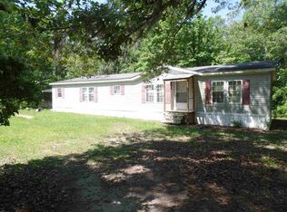 929 N Gilley Rd, Monticello, FL 32344