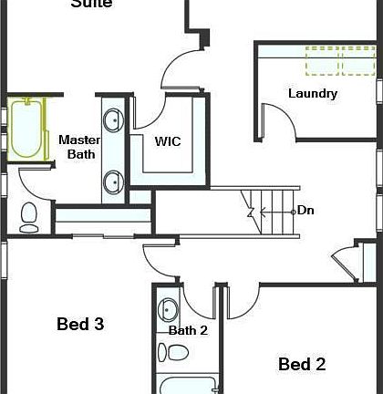 Second Level