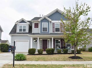 917 Ribbonleaf Ln, Fuquay Varina, NC 27526