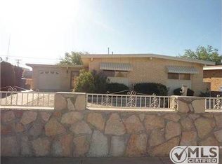 9776 Blue Wing Dr, El Paso, TX 79924