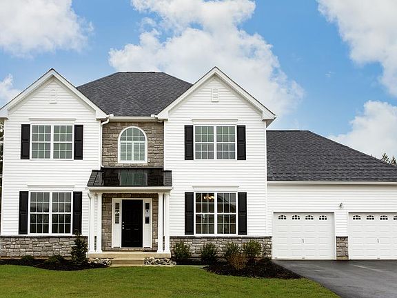 Meridian Traditional Exterior
