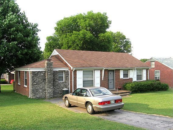 My cool Berry Hill house, 3 miles from Music Row