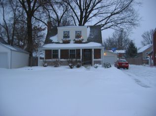 818 Chelsea Ave, Saint Louis, MO 63122