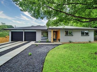 4402 Stone Gate Cir, Austin, TX 78721