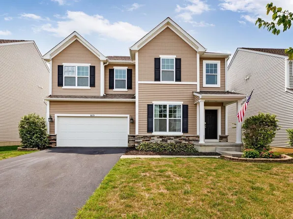 8679 Crooked Maple Dr, Blacklick, OH 43004