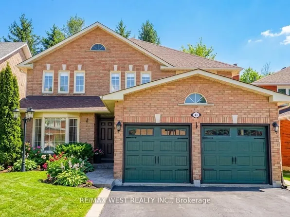 43 Summitcrest Dr, Richmond Hill, ON L4S 1A7