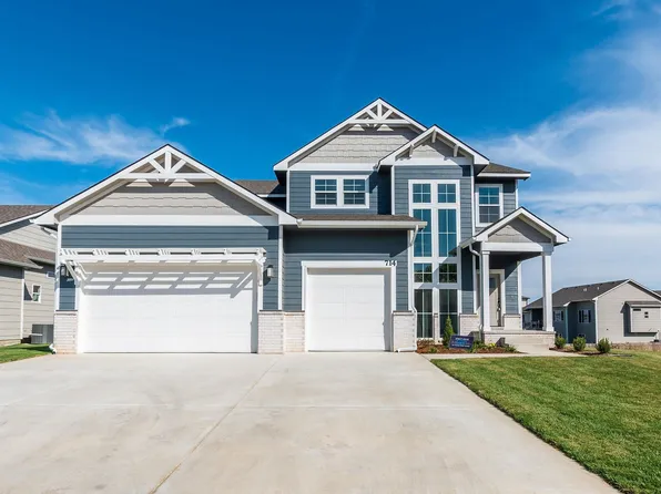 714 S Clear Creek St, Wichita, KS 67230