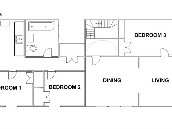 2nd image of 2356 S Lawndale Ave APT 2
