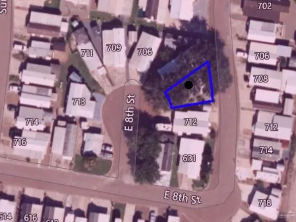 710 Shawnee Cir, San Juan, TX 78589