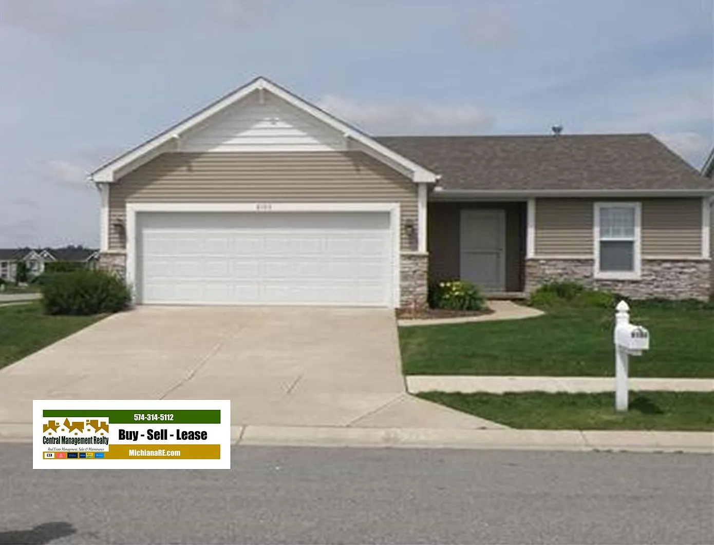 2 Bedroom Granger Home in Penn Schools District — Photo 1
